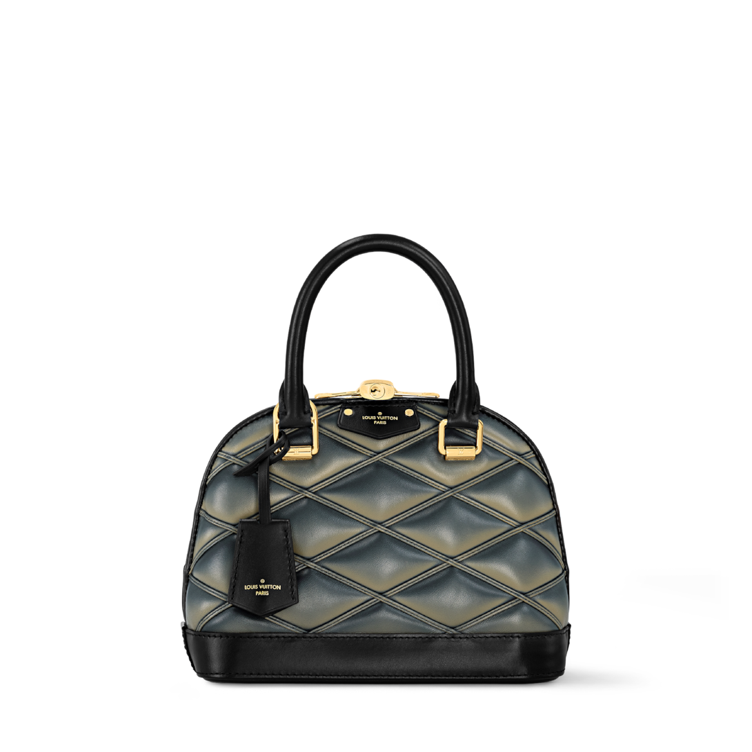 Alma BB Malletage - Handbags | LOUIS VUITTON